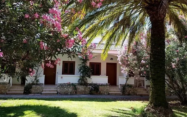 Camping Village Capo Vieste