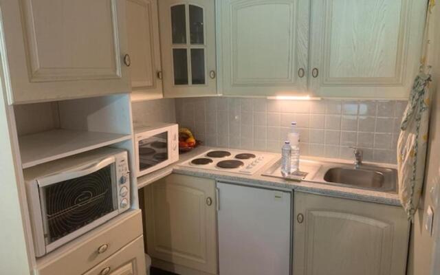 Appartement Mont-Dore, 2 pièces, 6 personnes - FR-1-415-115