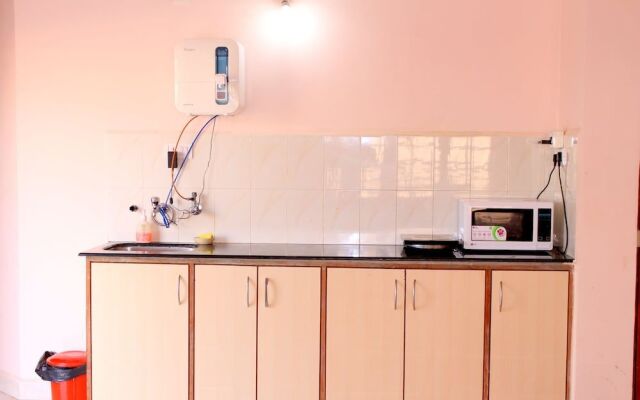 Calangute Beauty 2bhk Apartment