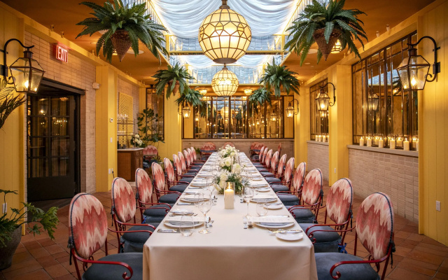 The Fifth Avenue Hotel