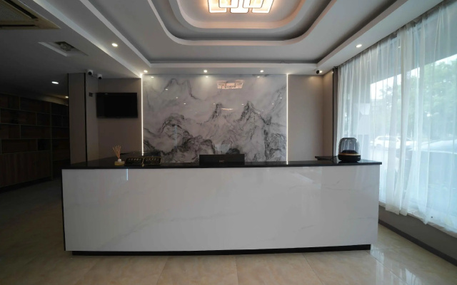 Shangjie Fashion Hotel – Lobby – Shanghai