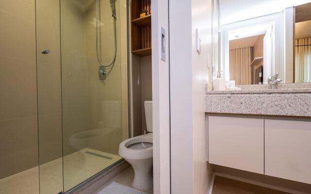 Apartamento de 1 quarto no Setor Marista - BS0657