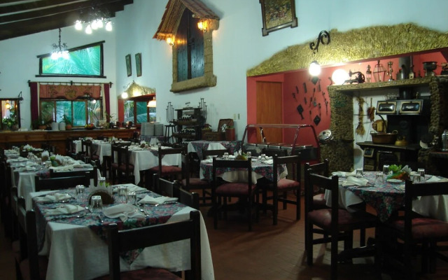 Hotel Rio Selva Resort Yungas