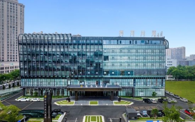 Jiang Shan Yixili Hotel – Outside – Quzhou
