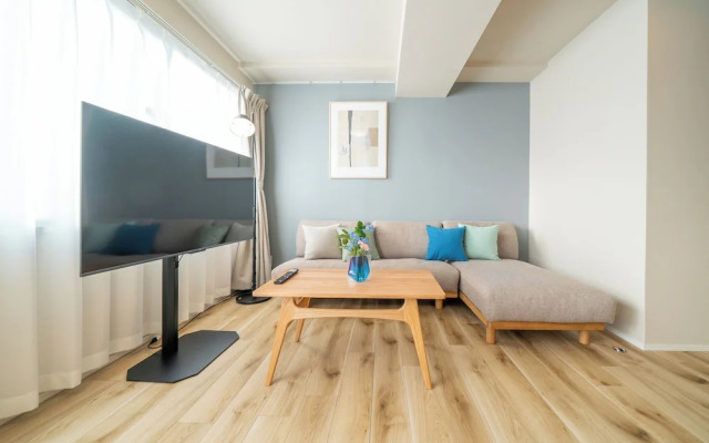 Starry Stay Suite Improve Nishimagome