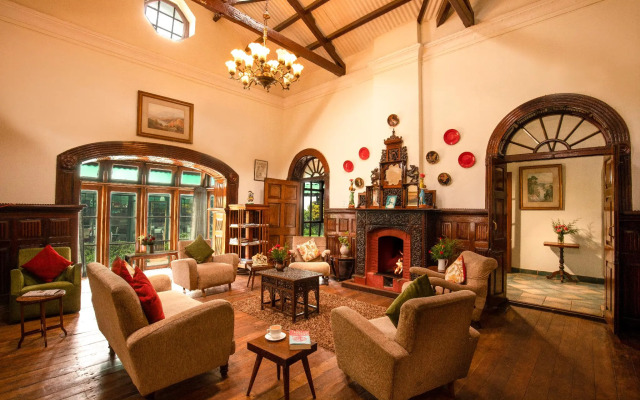 Kings Cliff - A Heritage Hotel