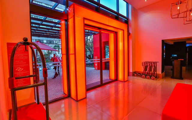 Radisson Red Campinas