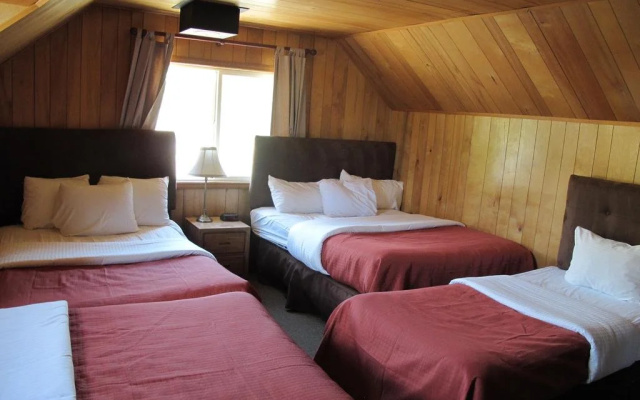 Convict Lake Resort