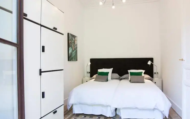 ChicRoomBarcelona Bailen Design