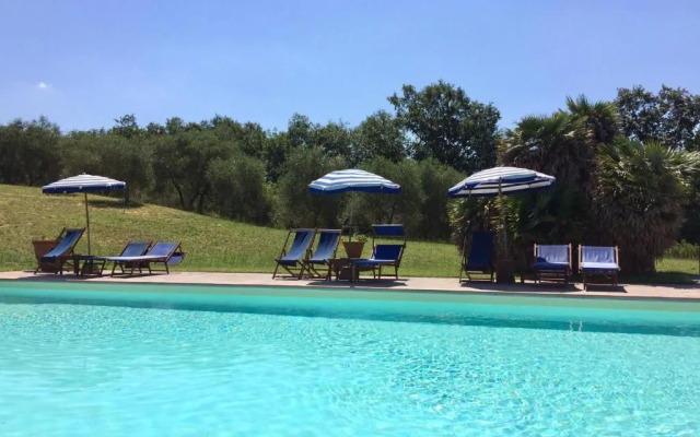 Agriturismo La Palazzina