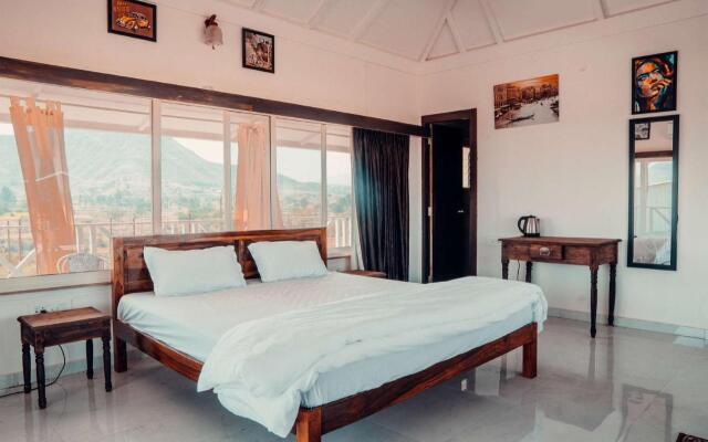 SaffronStays Sierra Winds, Nashik
