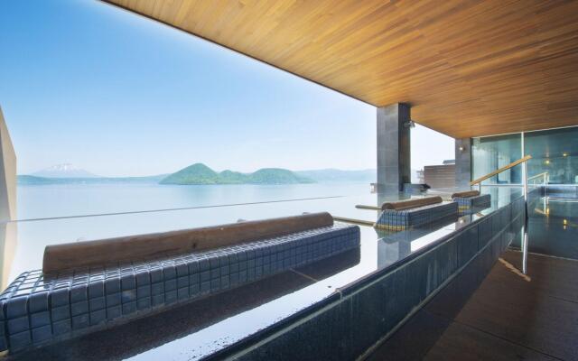 Toyako Manseikaku Hotel Lakeside Terrace