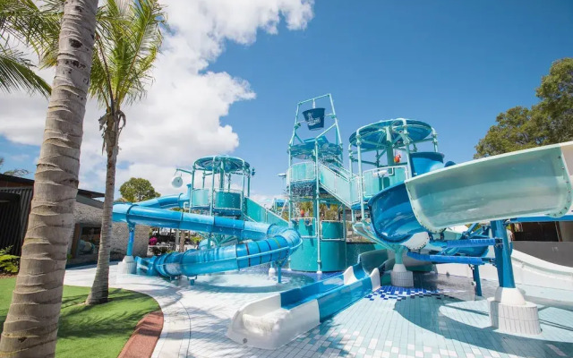 Big4 Sandstone Point Holiday Resort