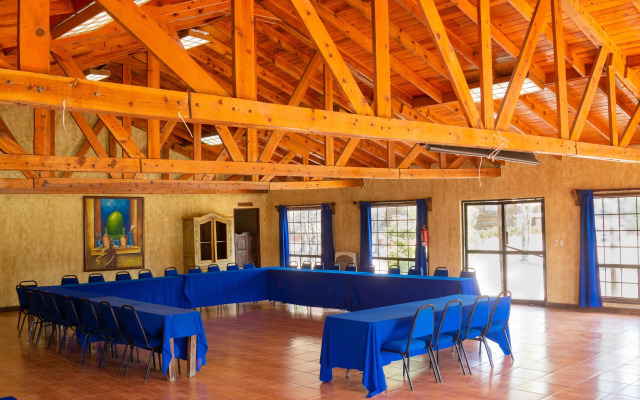 Villa Mexicana Creel Mountain Lodge