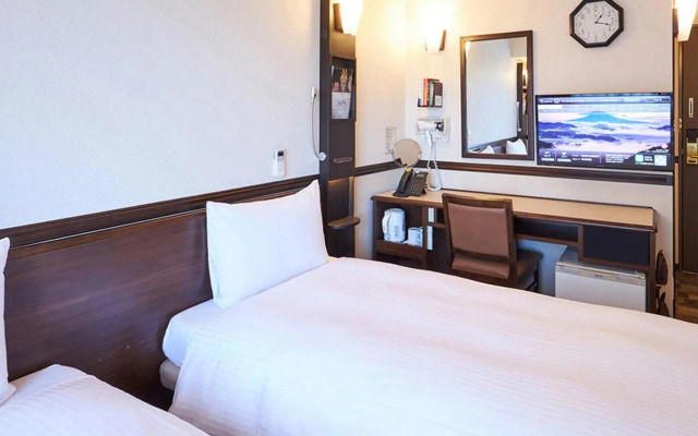 Toyoko Inn Tokyo Nihombashi Zeimusho Mae