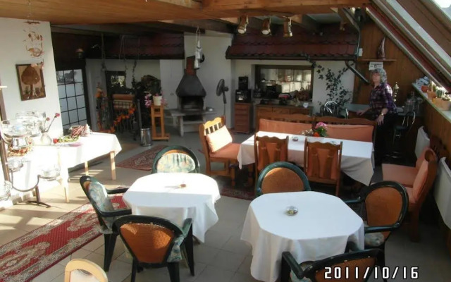 Pension Deichgraf Middelhagen