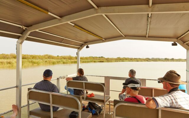 First Group Lake View Cabanas