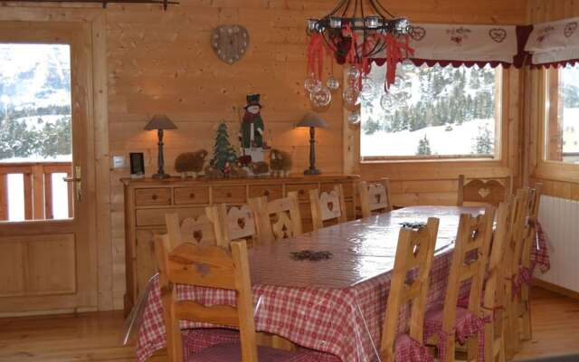 Châlet Le Lagopède