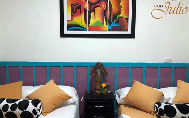 Hostal Don Julio