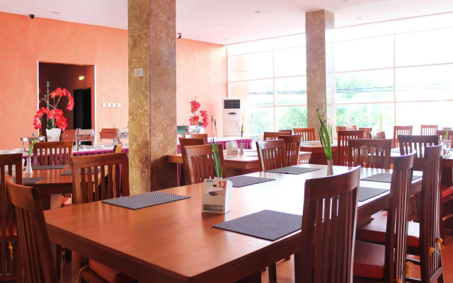 Airy Mataram Arya Banjar Getas Lombok
