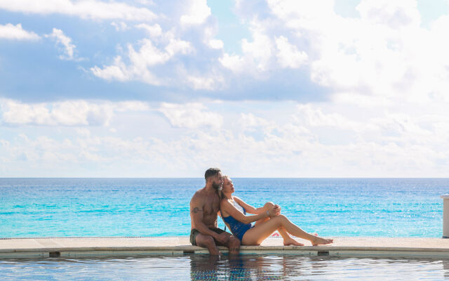 Sandos Cancún All Inclusive - Adults Only