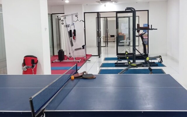 X-pressbedroom Riverview Cikarang