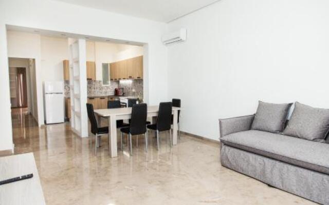 magicstay - flat 2 bedrooms 1 bathroom - athens
