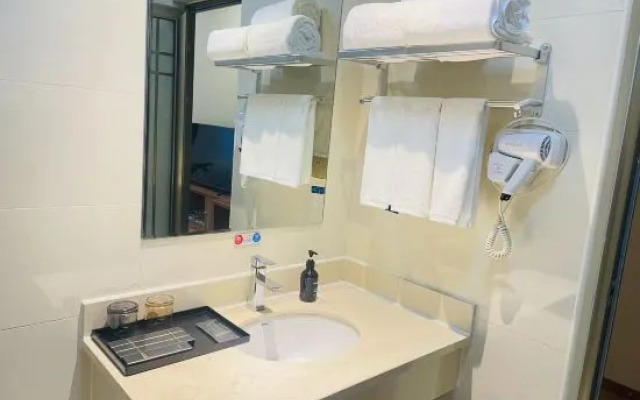 Beijing Cuihu Garden Hotel (Haidian Shangzhuang Reservoir)