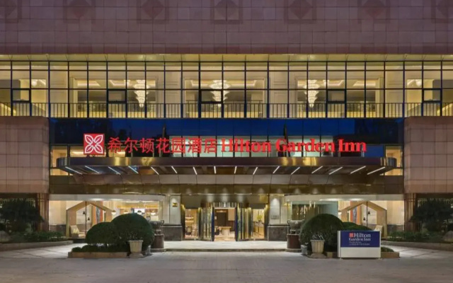 Hilton Garden Inn Shanghai Jiading