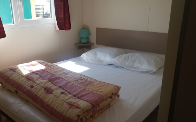 Les Chalets du Camping St Etienne