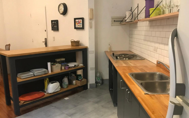 Beautiful Classic Style Apartment in Buenos Aires Downtown