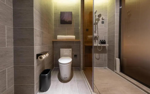Atour Hotel Zhuhai Gongbei Fuhuali Huanyucheng