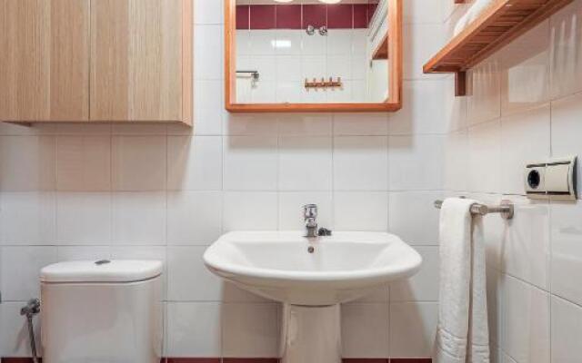 Amazing studio in the old city