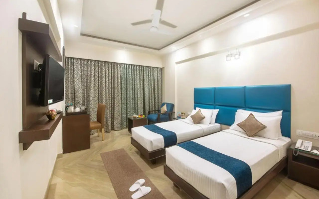 The Fern Residency Bengaluru, Yeshwanthpur, Series by Marriott