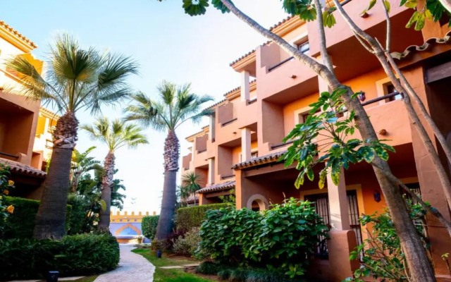 Aparthotel La Espadaña