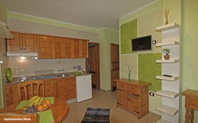 Apartamentos Mesa