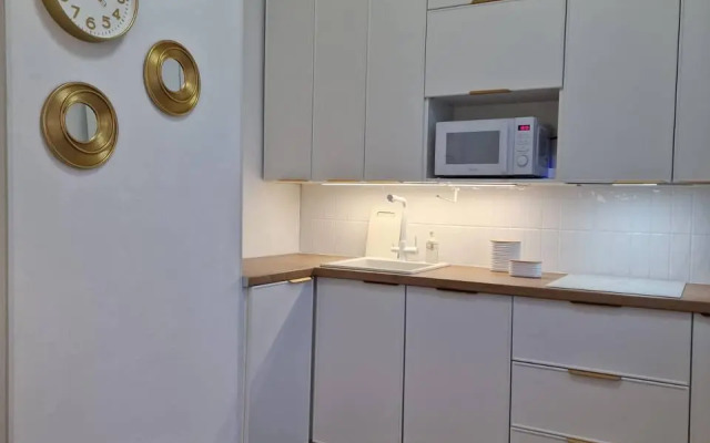 Апартаменты на улице Ангарская 22 корпус 5