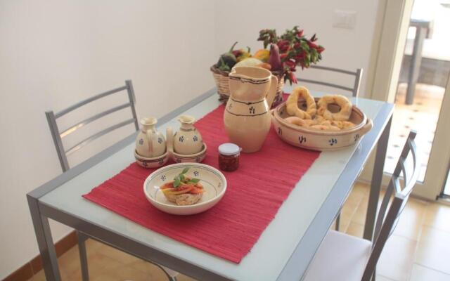 Casa vacanza La Poesia