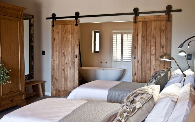 d'Olyfboom Guest Rooms