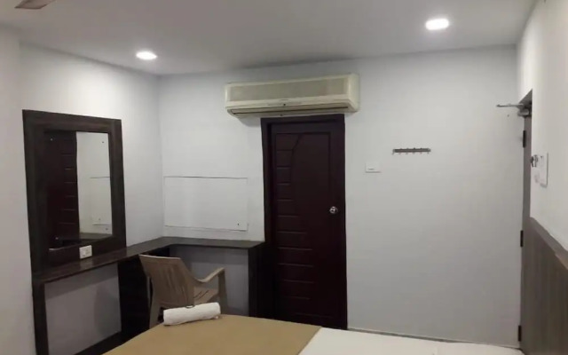 Hotel Ramco Residency