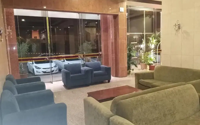 Al Tawfeeq Abha Furnished Apartments