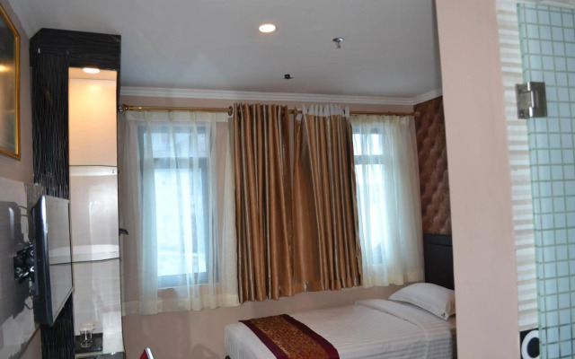 Puncak Budget Hotel