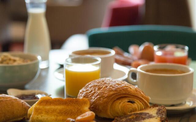 The Originals City, Hôtel Les Caps