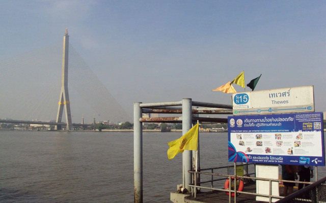 Steve Boutique Hostel