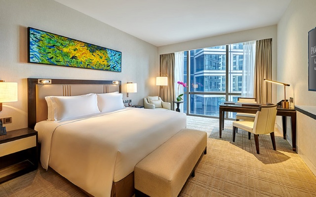 Pavilion Hotel Kuala Lumpur Managed by Banyan Tree