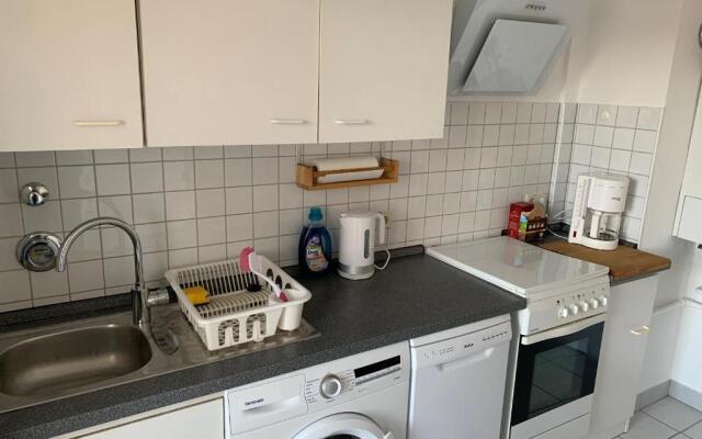 Big, cosy and central apartment