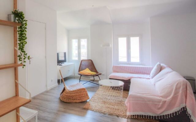 Chez Lilou Appartement privé