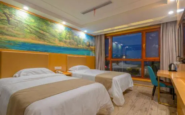 Shell Changzhou High Speed Railway North Station D