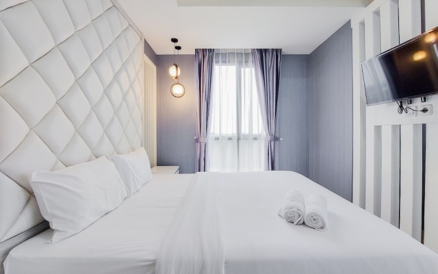 Comfortable And Minimalist 1Br At The Ayoma Apartment – Guest Rooms – South Tangerang