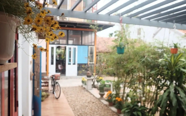 Trai Hoa Vang Homestay - Hostel